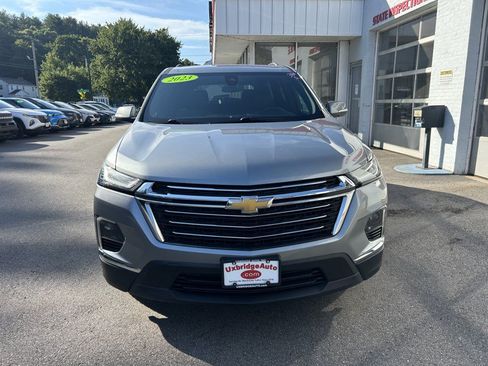 Used 2023 Chevrolet Traverse LT AWD/4WD image 3