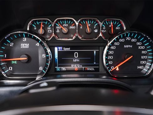 Used 2018 Chevrolet Silverado 1500 LT image 13