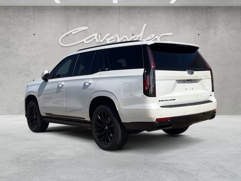 Certified 2023 Cadillac Escalade Sport Platinum w/ LPO, ONYX Package AWD/4WD image 15
