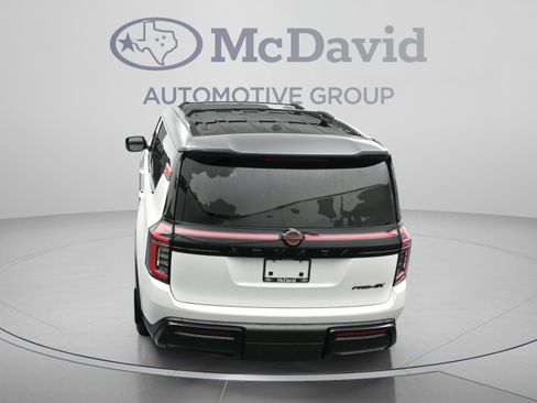 Used 2025 Nissan Armada PRO-4X AWD/4WD image 41