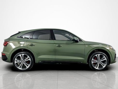 Used 2025 Audi Q5 2.0T Premium Plus w/ Premium Plus Package image 6