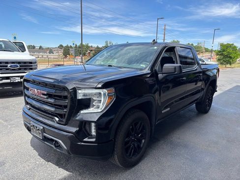 Used 2021 GMC Sierra 1500 Elevation w/ X31 Off-Road Package AWD/4WD image 2