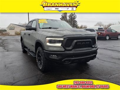 Certified 2023 RAM 1500 Rebel w/ Rebel Level 2 Equipment Group