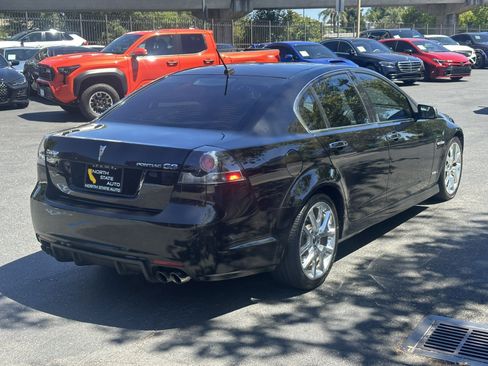 Used 2009 Pontiac G8 GXP RWD image 8