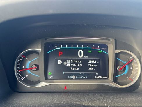 Used 2021 Honda Passport Elite image 17