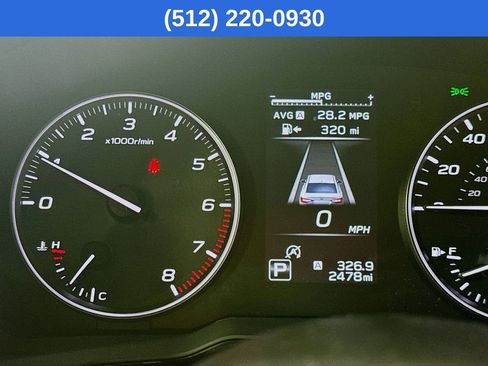 Certified 2025 Subaru Legacy Premium image 15