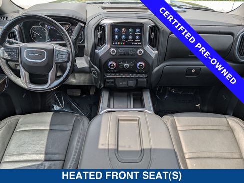 Used 2021 GMC Sierra 1500 Denali w/ Denali Ultimate Package AWD/4WD image 21