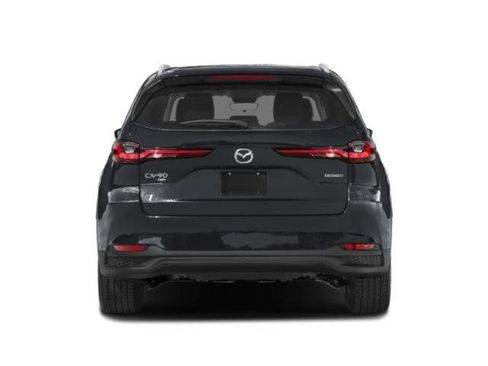 Certified 2026 MAZDA CX-90 3.3 Turbo w/ Preferred Package AWD/4WD image 8