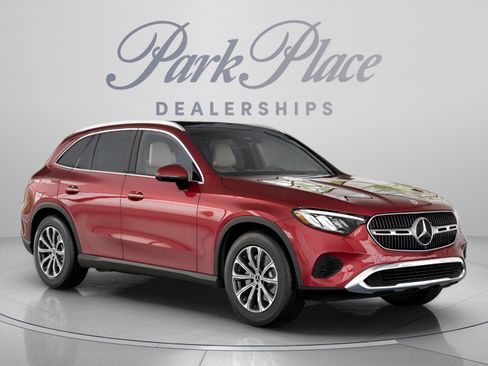 Used 2026 Mercedes-Benz GLC 300 image 30