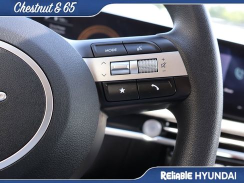 Certified 2025 Hyundai Tucson SEL AWD/4WD image 29