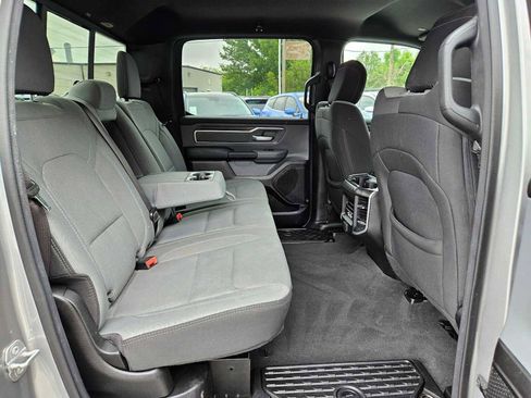Used 2022 RAM 1500 Big Horn RWD image 18