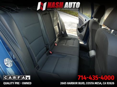Used 2018 Volkswagen Golf S FWD image 40