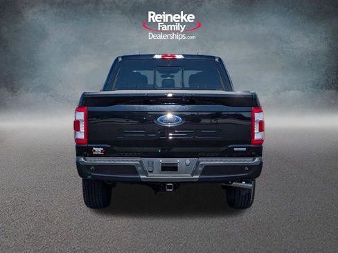 Used 2023 Ford F150 Lariat w/ Equipment Group 502A High image 6