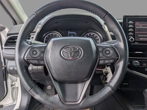Used 2023 Toyota Camry SE FWD image 27