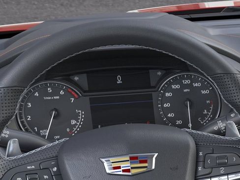 New 2026 Cadillac CT4 Sport RWD image 19