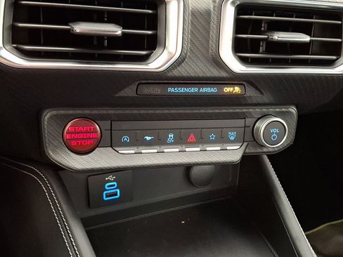 New 2026 Ford Mustang GT Premium w/ GT Performance Package RWD image 11