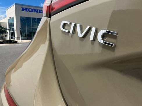 New 2026 Honda Civic Sport image 6