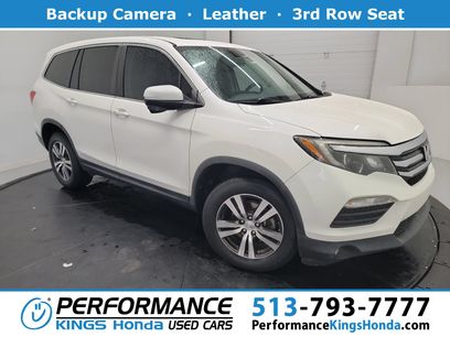 Used 2016 Honda Pilot EX-L