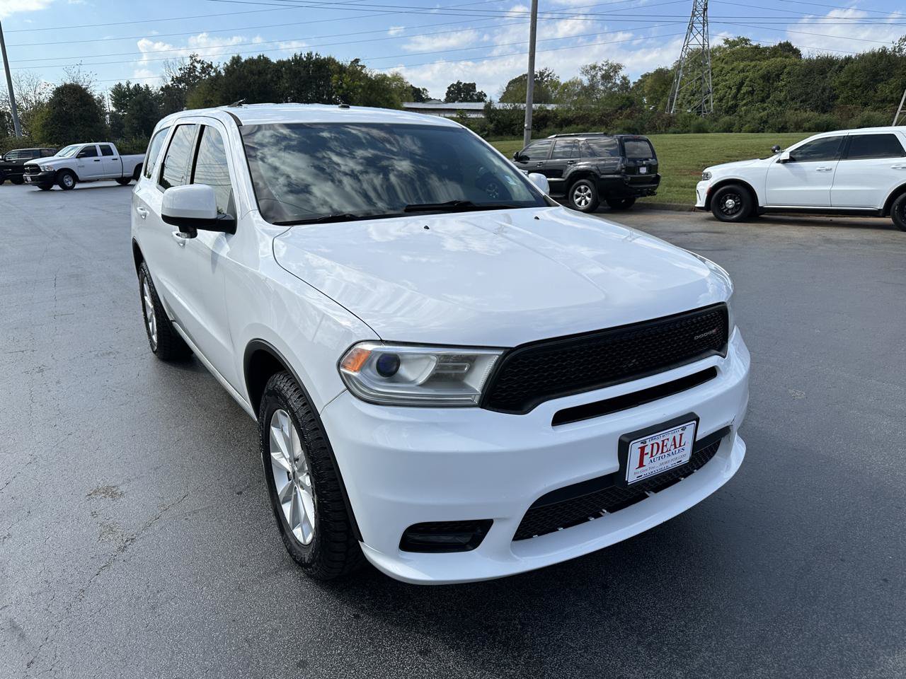 Used 2020 Dodge Durango AWD w/ Trailer Tow Group IV image 6