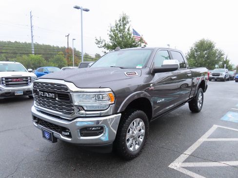 Used 2022 RAM 2500 Limited image 3