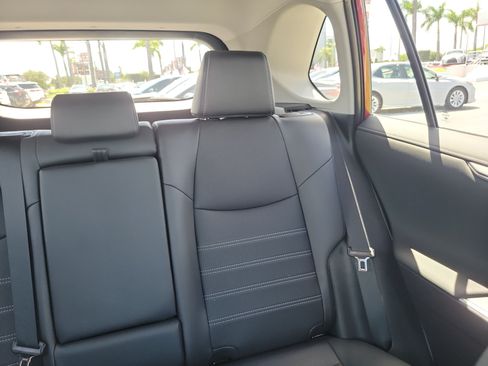 Used 2025 Toyota RAV4 Limited FWD image 22