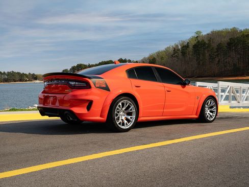 Used 2023 Dodge Charger SRT Hellcat image 42