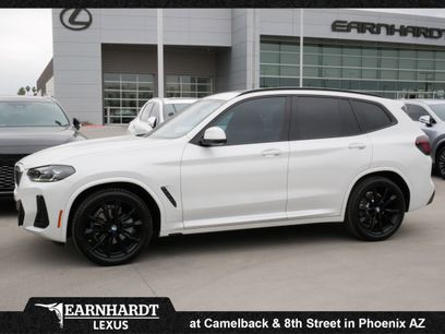 Used 2022 BMW X3 xDrive30i w/ M Sport Package 2