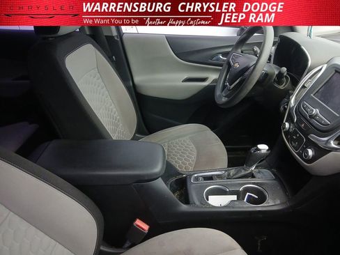 Used 2021 Chevrolet Equinox LS FWD image 9