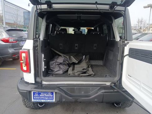 Used 2023 Ford Bronco Badlands AWD/4WD image 24