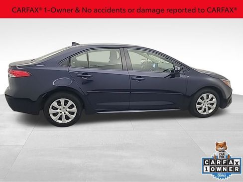 Used 2023 Toyota Corolla LE w/ Carpet Mat Package (TMS) image 2