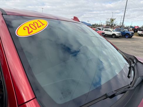 Used 2021 Chevrolet Suburban High Country image 57