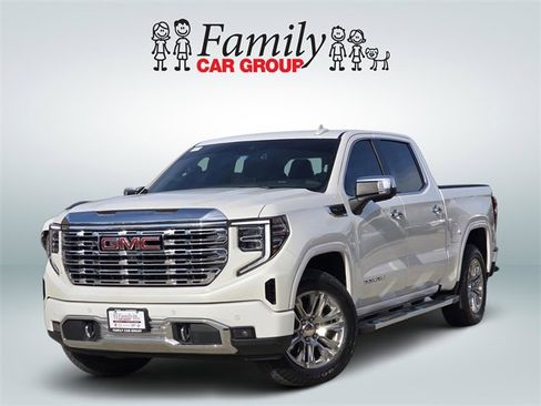 Used 2023 GMC Sierra 1500 Denali image 1