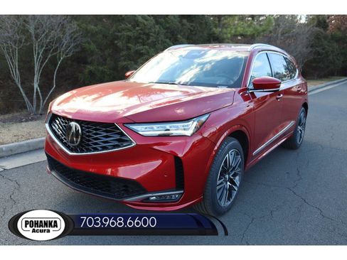 New 2026 Acura MDX w/ Advance Package AWD/4WD image 3