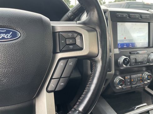 Used 2020 Ford F350 Platinum w/ FX4 Off-Road Package AWD/4WD image 22