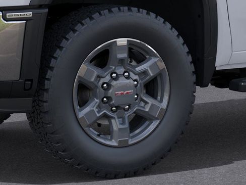 New 2026 GMC Sierra 2500 SLT w/ SLT Premium Package image 9
