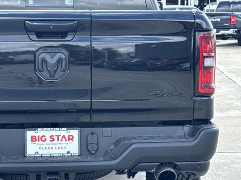 New 2026 RAM 1500 Rebel w/ G/T Package image 10