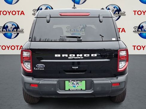 Used 2025 Ford Bronco Sport Big Bend image 7