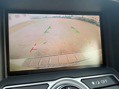 Used 2017 INFINITI QX50 Journey w/ Premium Package image 24