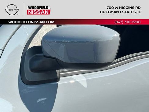 Certified 2025 Nissan Frontier PRO-4X AWD/4WD image 11