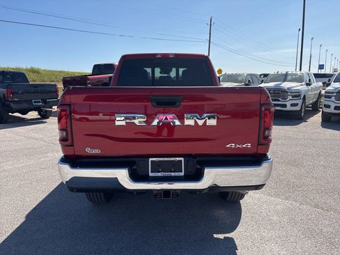 New 2026 RAM 2500 Tradesman image 4