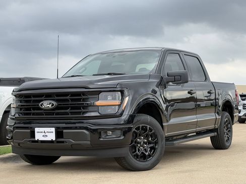 New 2026 Ford F150 XLT RWD image 2