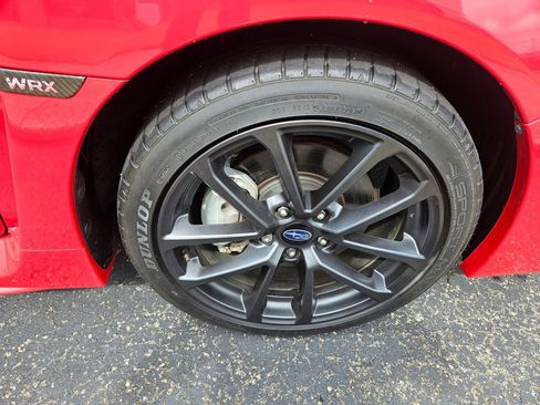 Used 2019 Subaru WRX Premium w/ Popular Package #3 (IZT) AWD/4WD image 12