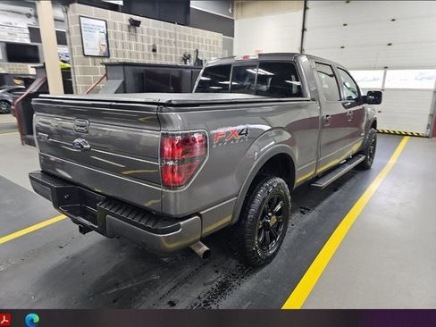 Used 2014 Ford F150 FX4 w/ Equipment Group 402A Luxury image 2
