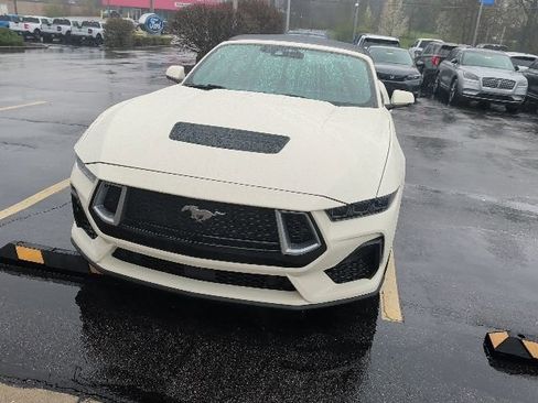 Used 2025 Ford Mustang GT Premium w/ 60th Anniversary Package image 11