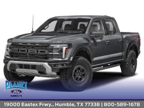 Used 2024 Ford F150 Raptor image 1