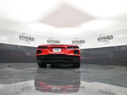 New 2026 Chevrolet Corvette Stingray Coupe w/ 1LT image 22