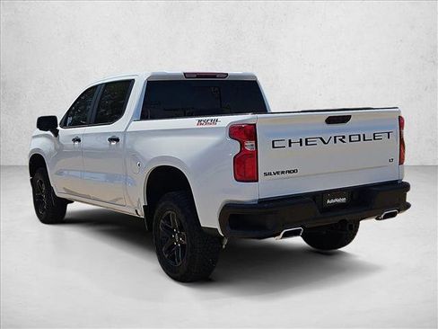 Used 2024 Chevrolet Silverado 1500 LT Trail Boss w/ Convenience Package II AWD/4WD image 14