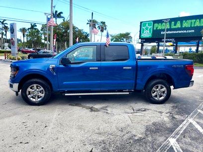 Used 2025 Ford F150 XLT w/ Equipment Group 301A Standard