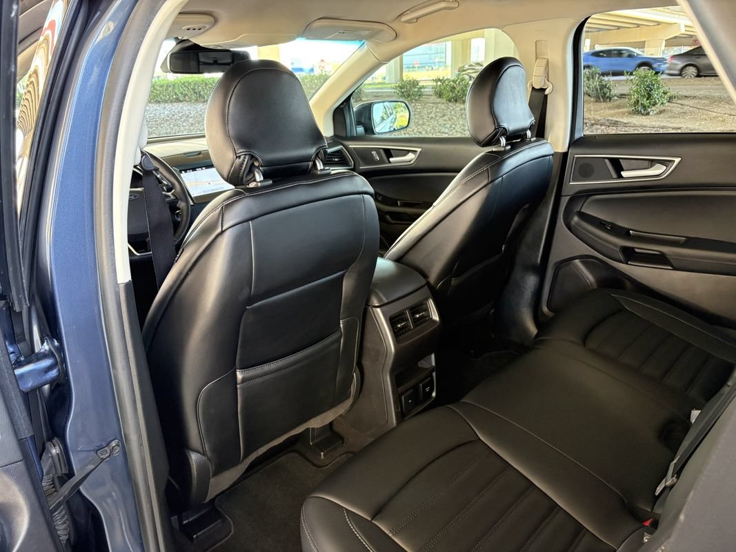 Used 2019 Ford Edge SEL w/ Equipment Group 201A FWD image 22