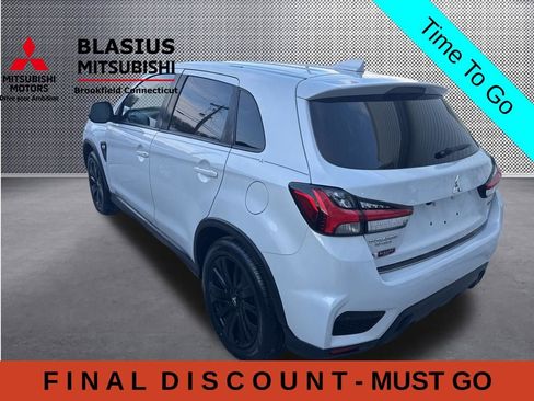 Used 2022 Mitsubishi Outlander Sport LE FWD image 21